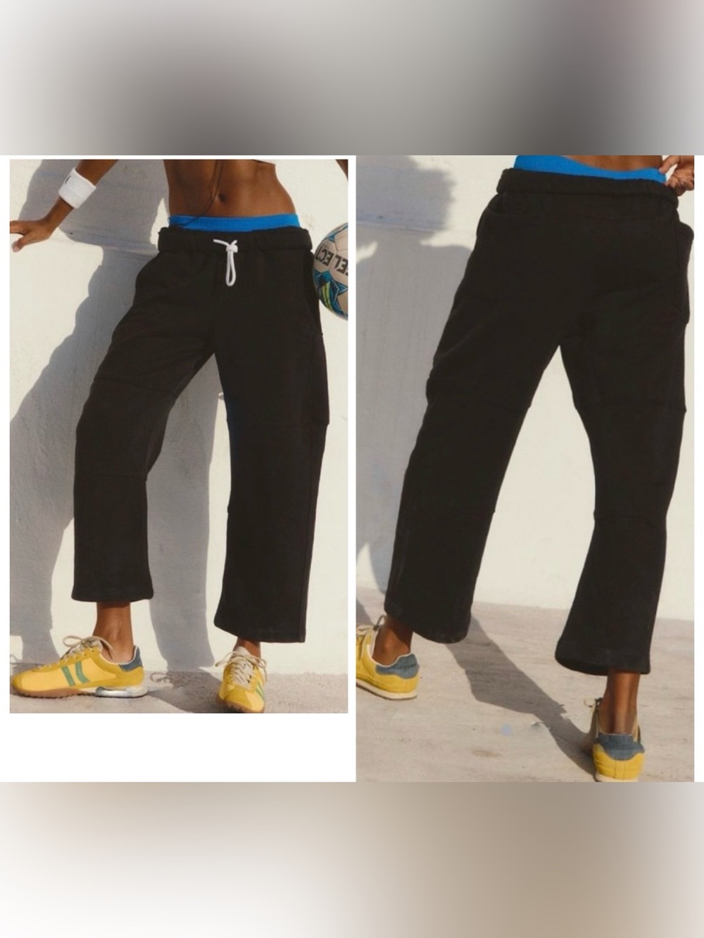 Free People Movement Top Score
Barrel Pants